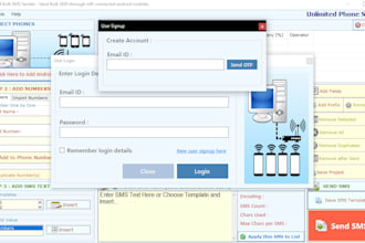 create text messages,SMS campaigns,bulk SMS,SMS blasts