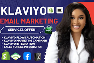 do klaviyo email flows, shopify klaviyo , klaviyo flows, klaviyo email marketing