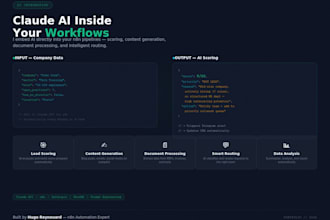 integrate ai into your workflows using claude API and n8n