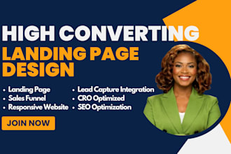 build landing page with unbounce, wix landing page wordpress landing page