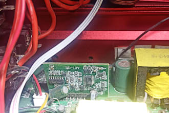 design electronic circuits up to 2 kw inverter using chopper transformer