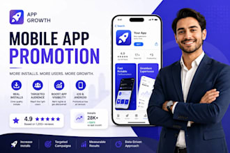 do mobile app promotion install,  mobile app marketing, app