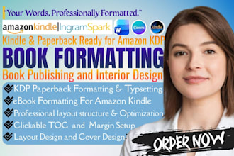 do kdp ebook formatting for kindle kdp and paperback formatting for amazon kdp