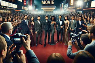 be your film publicist and get your movie featured on top movie magazine