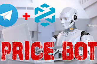 create restock alert bot,telegram bot,discord monitoring bot
