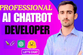 build rag chatbots, ai saas with gpt and langchain