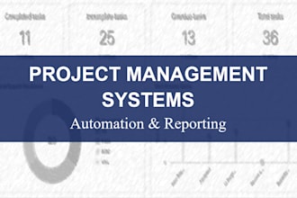 optimize your project management workflow and systems