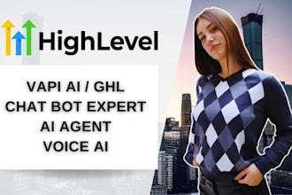 go highlevel chatbot, ghl ai automation, go highlevel CRM, highlevel vapi ai