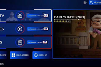 customize iptv app rebrand 3d vod streaming apps ibo player wave app android apk