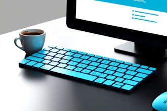 do typing , data entry , and convert image or pdf to text