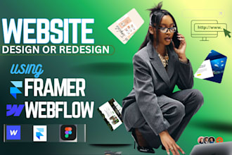 design framer website, framer landing page, figma to framer, webflow website