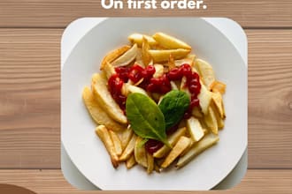 design animated promos and social media posts for your brand