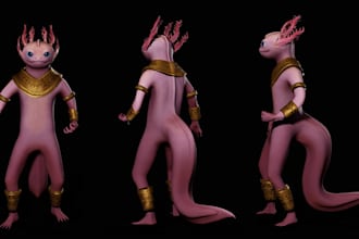 animate3d humanoid ik for motor6d,ue5 game character,roblox r6 creature,ugc mask