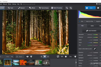 edit photo as you want for cheap prices