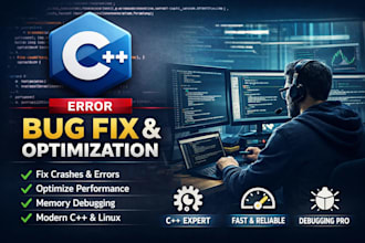 debug and optimize your c cpp code