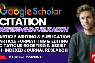 increase google scholar citations, backdated citations, using researchgate