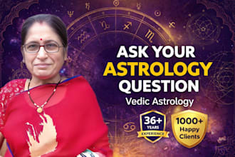 answer your life questions using vedic astrology