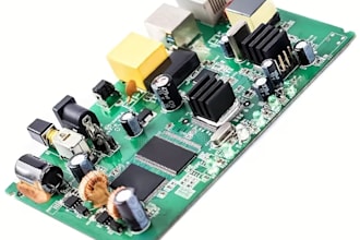 do pcb design for rf microwave, antenna, GSM, ble ota and amplifier circuits