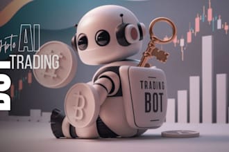 help USA ai crypto bot bitcoin trading in business