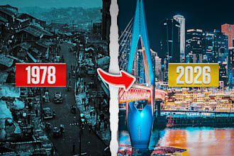 design cinematic youtube documentary thumbnails