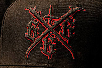 create professional extreme metal logo for your band