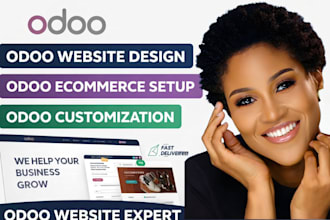 odoo website and erp development odoo developer for business ecommerce
