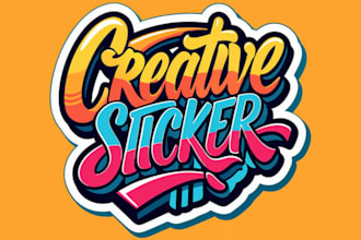 make modern script, text or typography logo