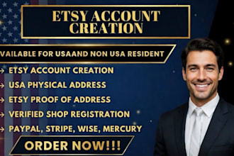 do etsy store creation, etsy shop setup, etsy SEO listings, etsy digital product