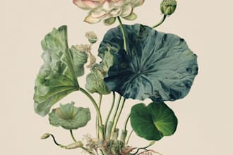 illustrate best botanical illustration