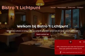 make a responsive website