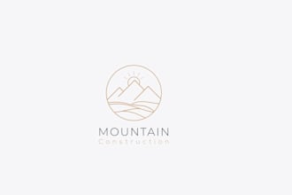 luxury elegant corporate business logo