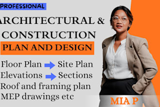 create architecture 2d floor plan autocad drawings