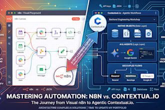 teach you contextual automations and agentic workflows