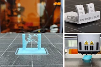 fix 3d file, optimize, convert file, repair, 3d stl file and printing