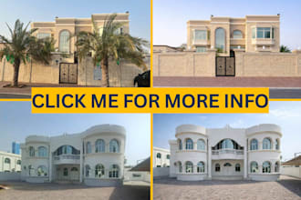 enhance and edit real estate photos