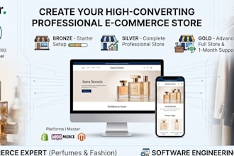 create profitable shopify dropshipping store setup automation