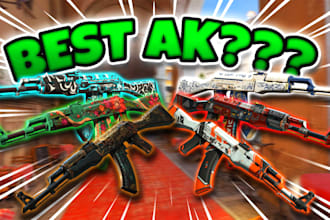 create flashy gaming thumbnails for your youtube channel