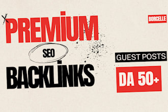 publish guest post on really high authority sites