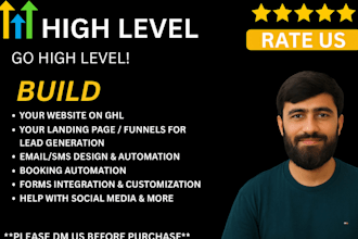 your gohighlevel expert for go high level website sales funnel