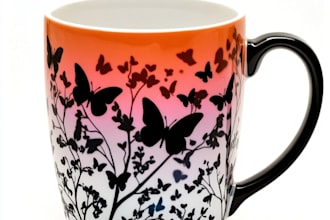 design awesome custom mug design
