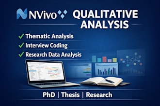 do qualitative or thematic analysis with nvivo
