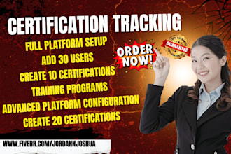 certification tracking CRM learnupon vairkko workleap digitalchalk tovuti goto