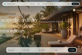 vacation rental website short term rental direct booking website airbnb website