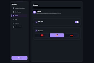 add multilanguage support to your react and react native app