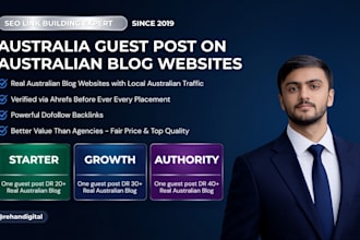 publish australia guest post on real australian blog websites