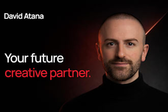 be your brand advisor for strategy and creative direction