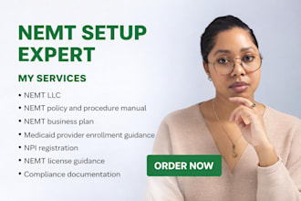 do nemt license, home care policy and procedure, healthcare business plan