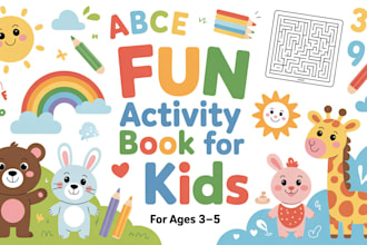 design printable preschool tracing and activity worksheets