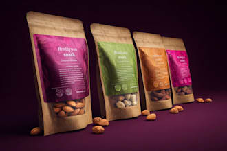 design unique product package