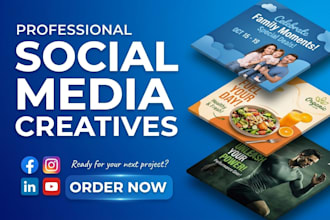 design high converting facebook ad images for your business